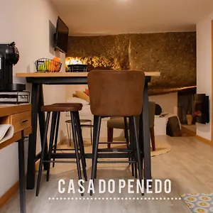 Casa Do Penedo Viseu