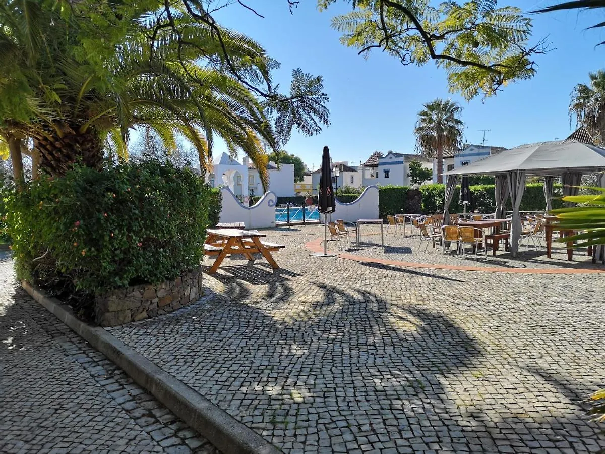 Algarent Quinta Velha Cosy 20 Apartment Cabanas De Tavira